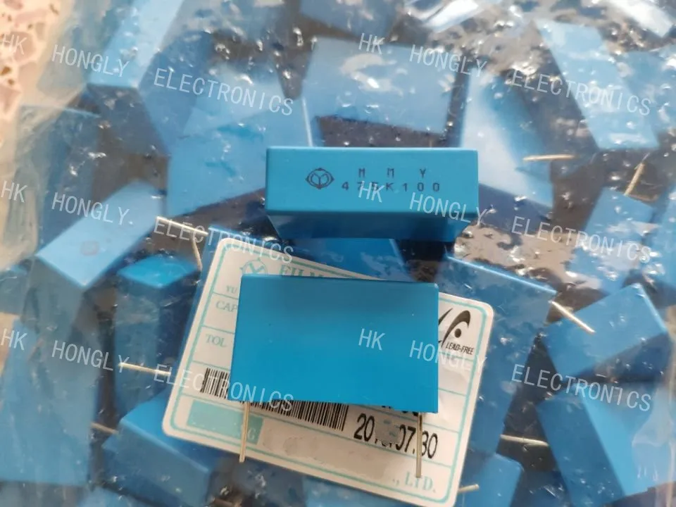 10 шт. MMY 475K 100V 4 7 мкФ | Строительство и ремонт