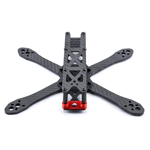 Новый Alien RR5 5 дюймов 225 225 мм7 дюймов 300 300 мм углеродное волокно Квадрокоптер рамка Комплект для FPV гоночный Дрон