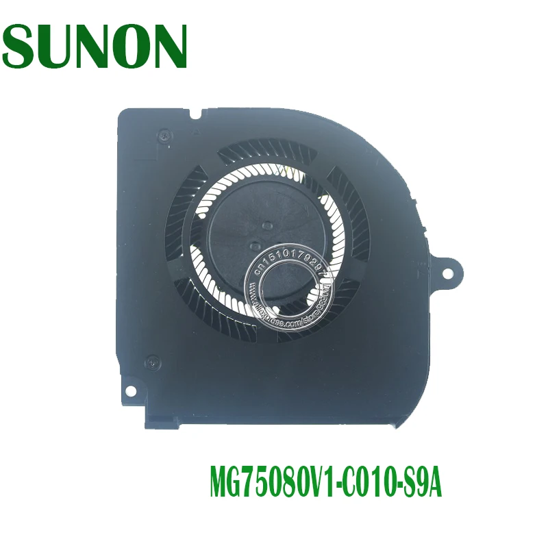 

Охлаждающий вентилятор для ноутбука EG75080V1-C010-S9A DC5V 2,50 W 4Pin