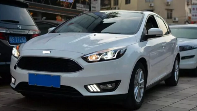 Поворотов и затемнения стиль реле 12v светодиодный авто DRL Противотуманные Фары