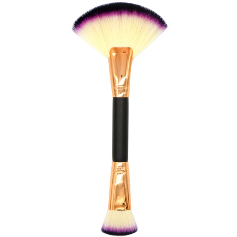 1 шт. переносная Кисть для макияжа Мини Косметическая кисть Тональная основа