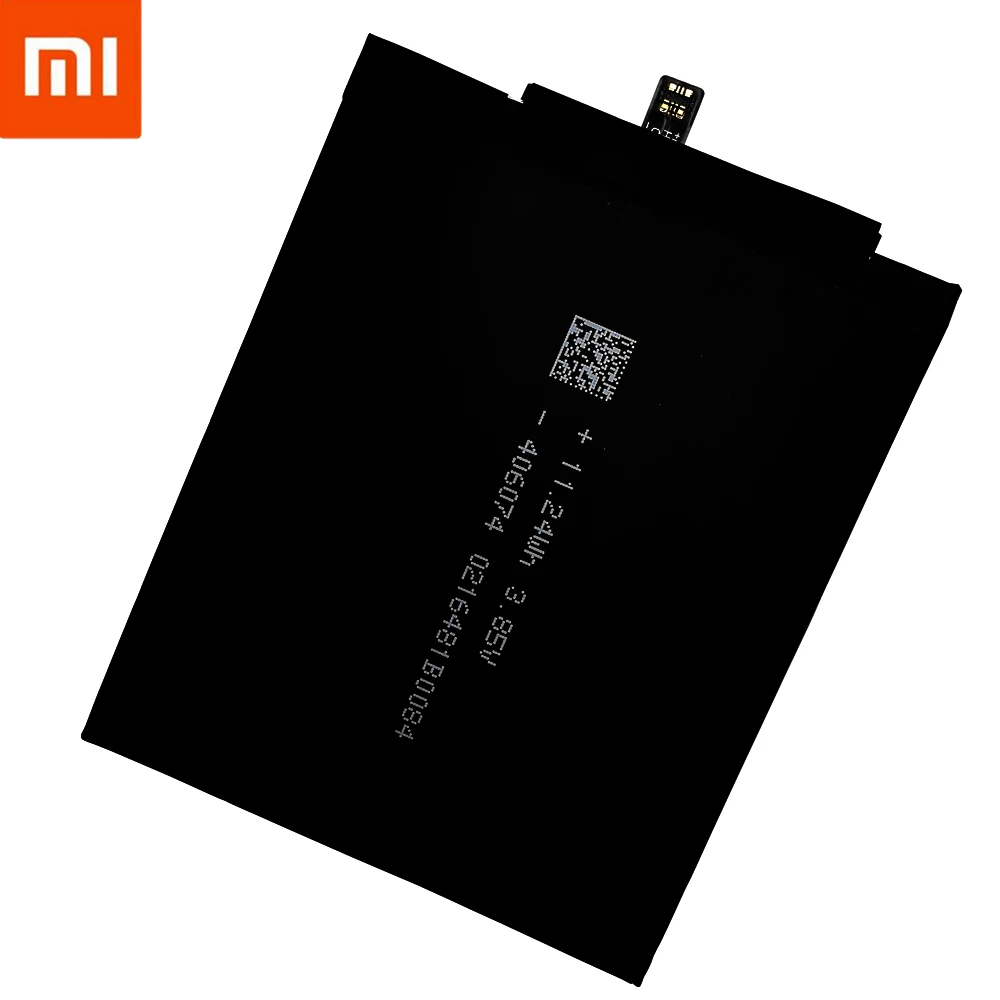 Xiao Mi оригинальная запасная батарея для Xiaomi Redmi6 Redmi 6 6A Redrice BN37 натуральная телефона