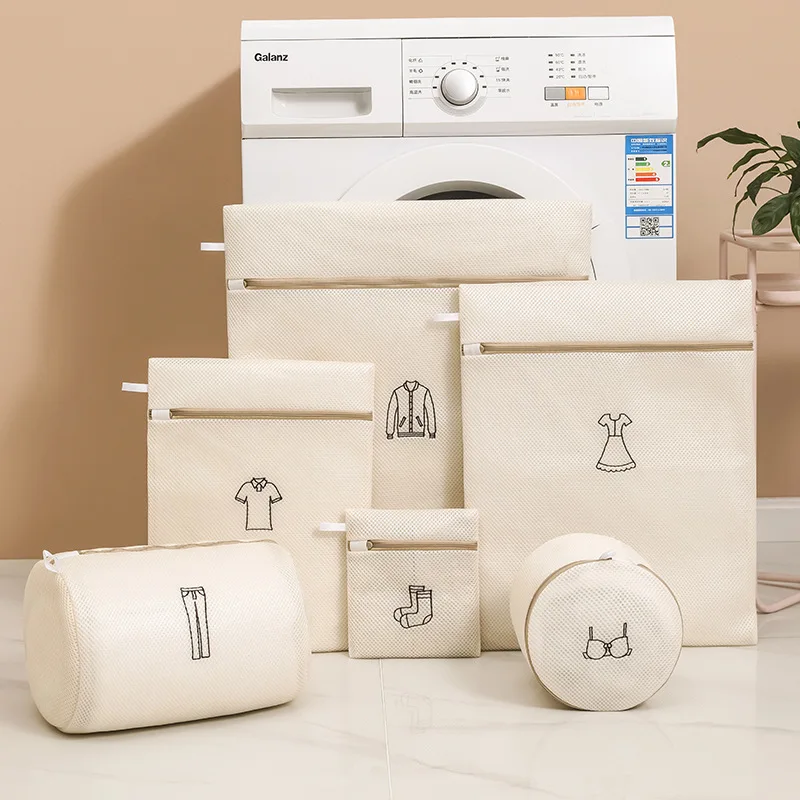 

Laundry Bags for Washing Machine Special Anti-deformation Bra Laundry Basket Underwear Washing Bag Lingerie Care Laundry Net Bag
