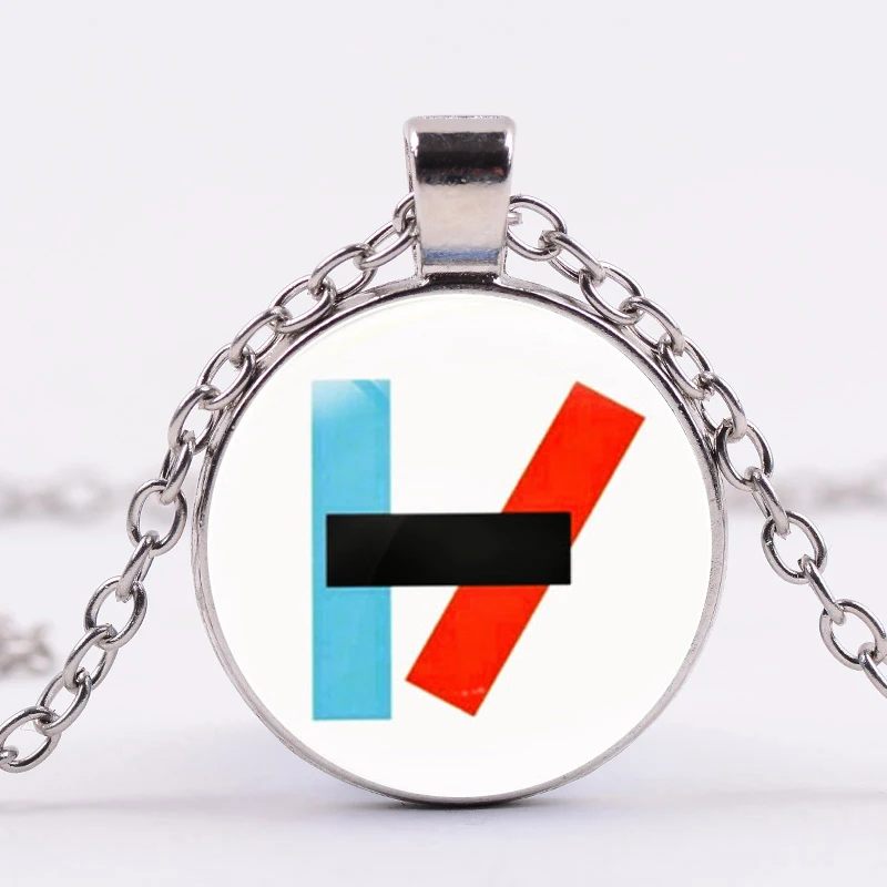 Twenty One Pilots для составления ожерелья Популярные чехлы с напечатанным логотипом