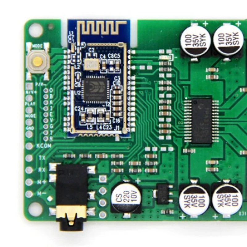 Плата усилителя TPA3110 Bluetooth 5 0 30 Вт моно-усилитель звука TWS AUX порт для Sup-вызова