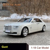 kyosho original car model ghost 118 alloy simulation car car model