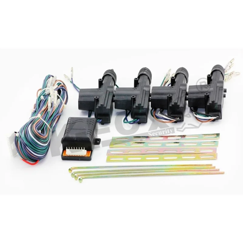 

Harness Tube Install Actuator Power Central Door Lock System Power Central Control Door Locking Remote Start Kit For Car
