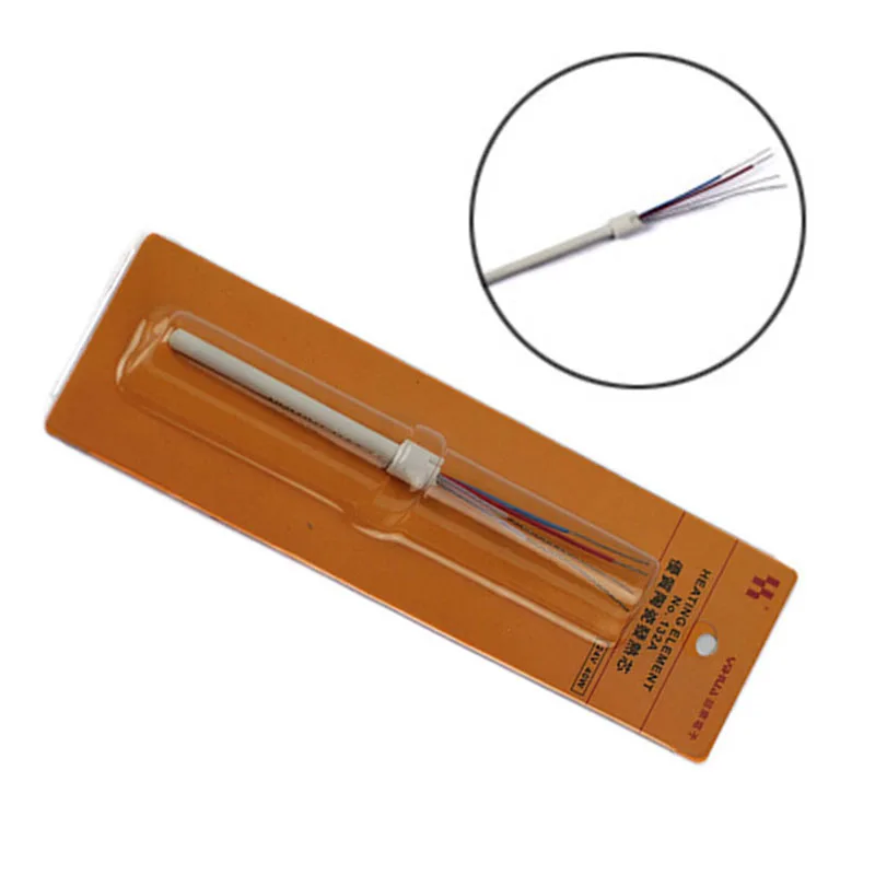 

Iron Soldering Core Heater External For 853AAA 995D 853D 936 Thermal Heating