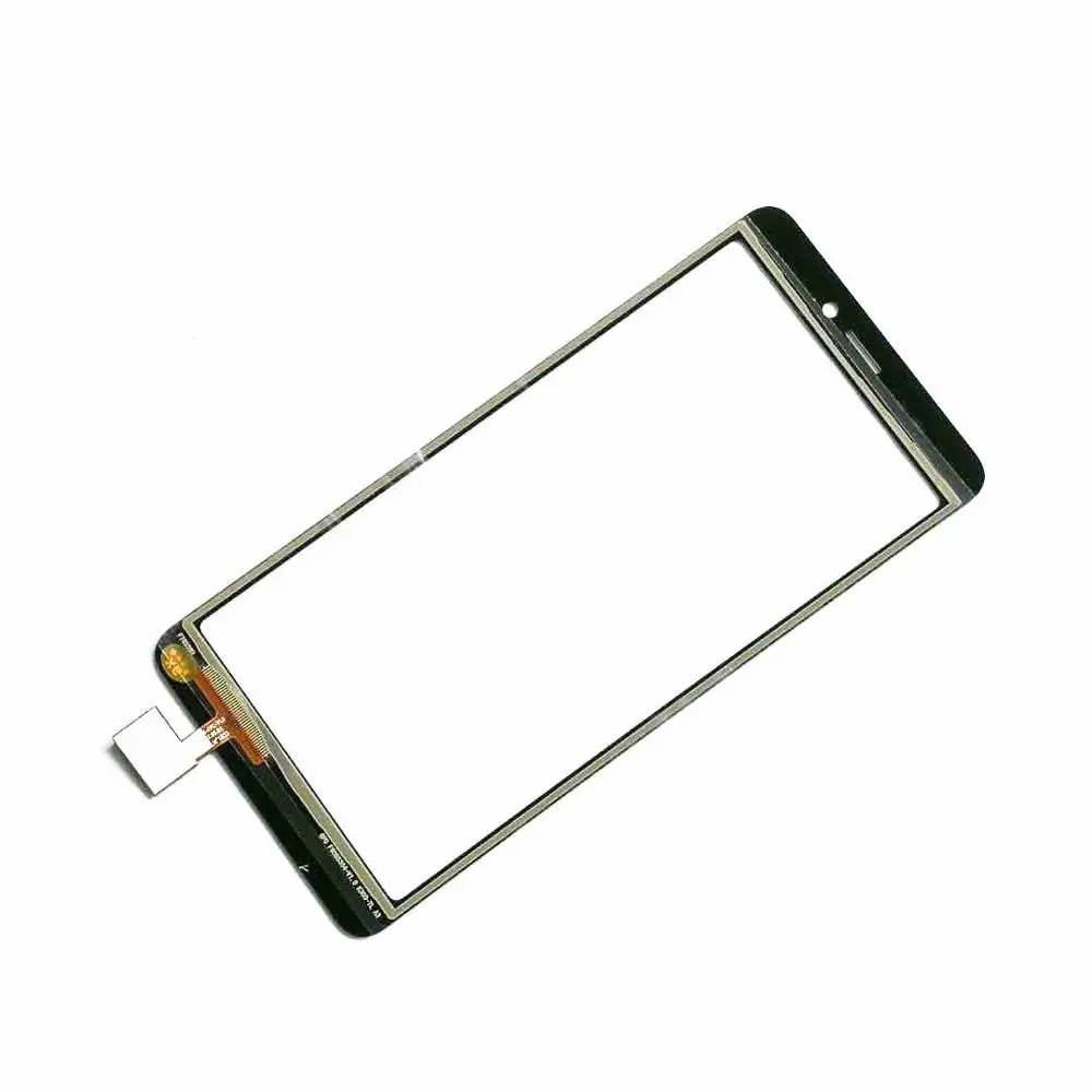 For Wiko Jerry 3 Touch Screen Glass Panel Sensor Repair Part Front Lens Jerry3 Mobile Phone Parts | Мобильные телефоны и