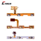 Кнопка включениявыключения питания, бесшумная Кнопка громкости, гибкий кабель для HuaWei P30 P20 Pro P10 P9 Plus Mini P8 Lite 2017