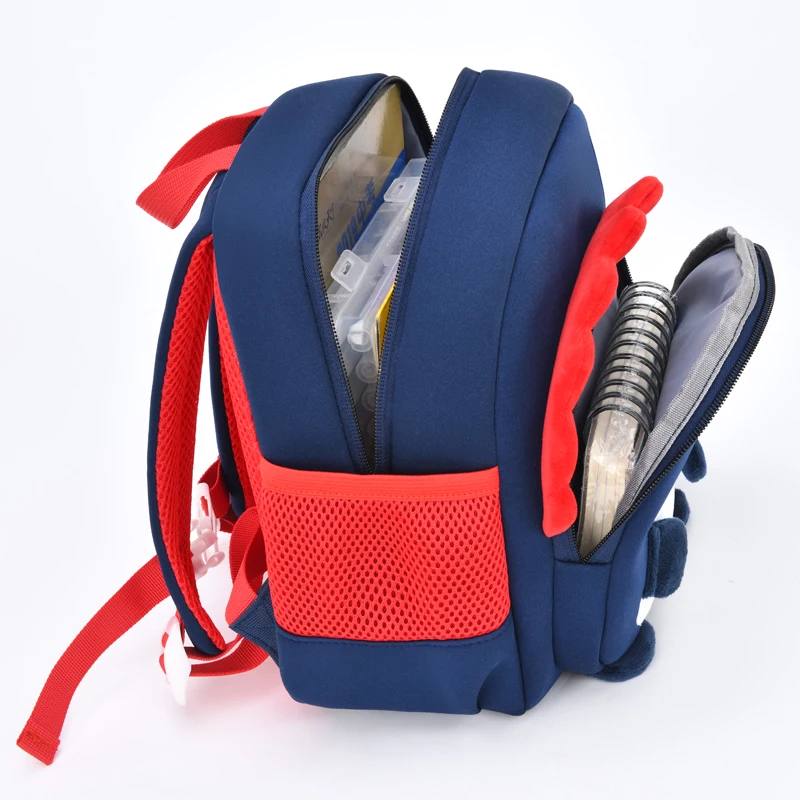 Children's backpack Boy Dinosaur Backpacks Kids Cartoon Schoolbag Kindergarten Children Bookbags Girls Baby Mini Toddler Mochila