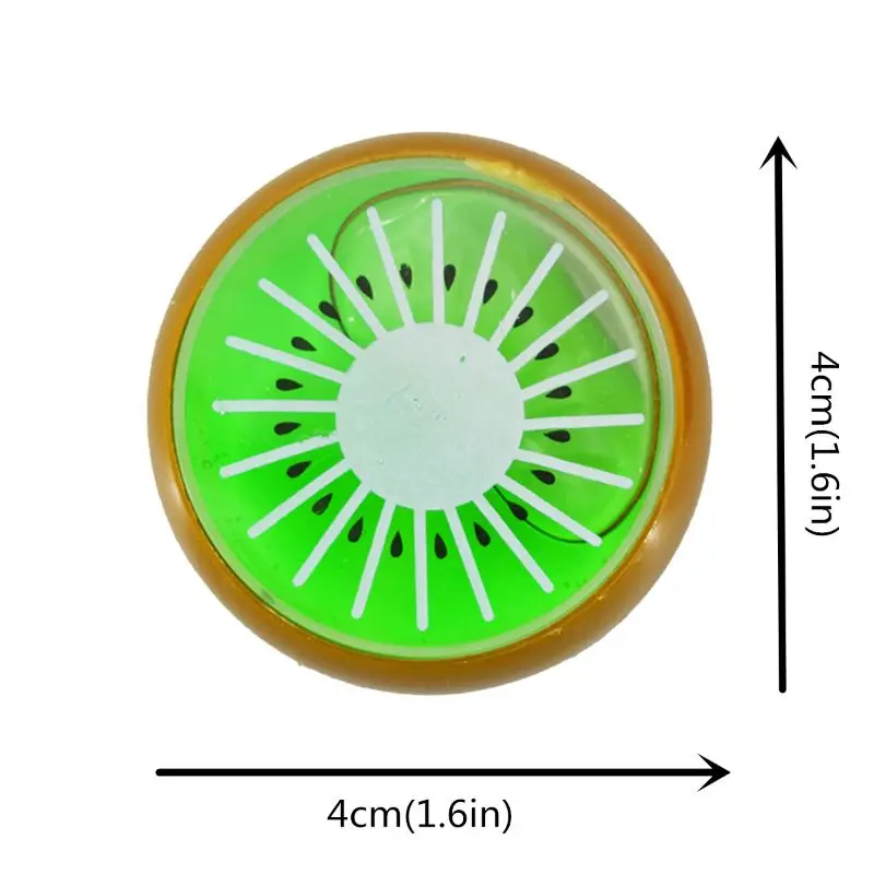 

4pcs Fruit Slime Toy Magnetic Polymer Clay color Crystal slime Mud Transparent for Kids Intelligent Hand Plasticine Mud