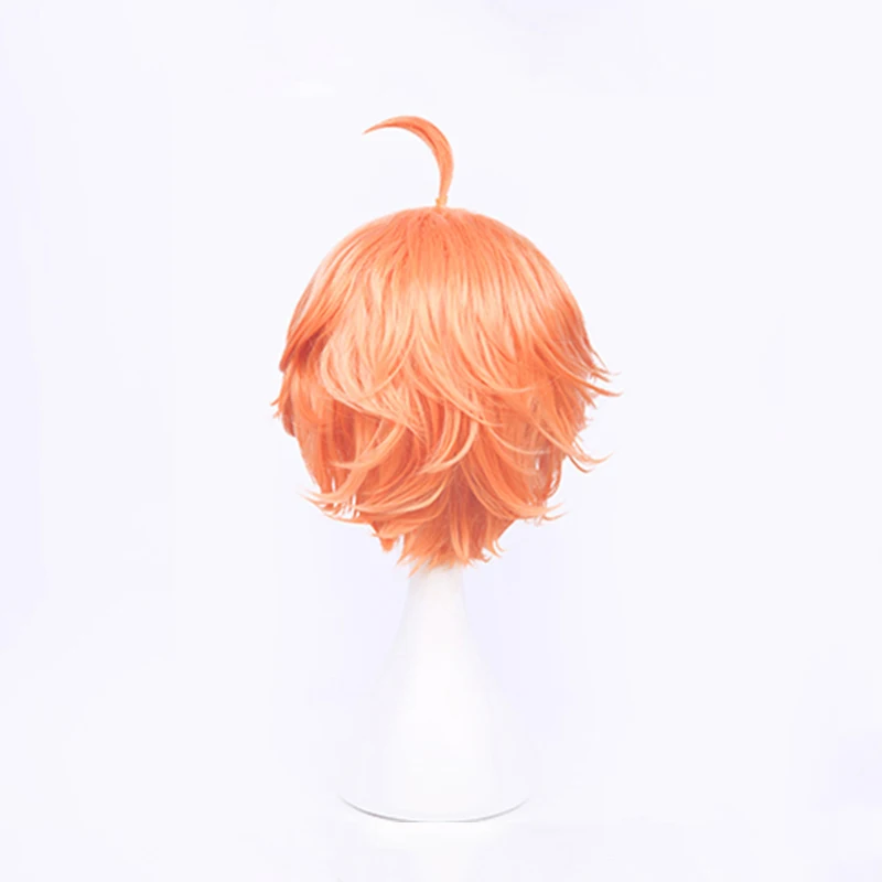 Парик для косплея Эдварда Мейсона из Ангелов смерти синтетический Хэллоуина