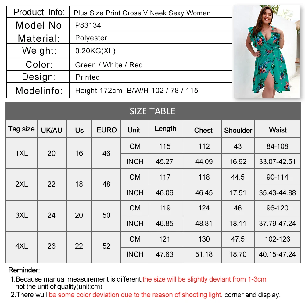 2021 пикантные размера плюс женское платье летнее модное богемное Цветочный Принт
