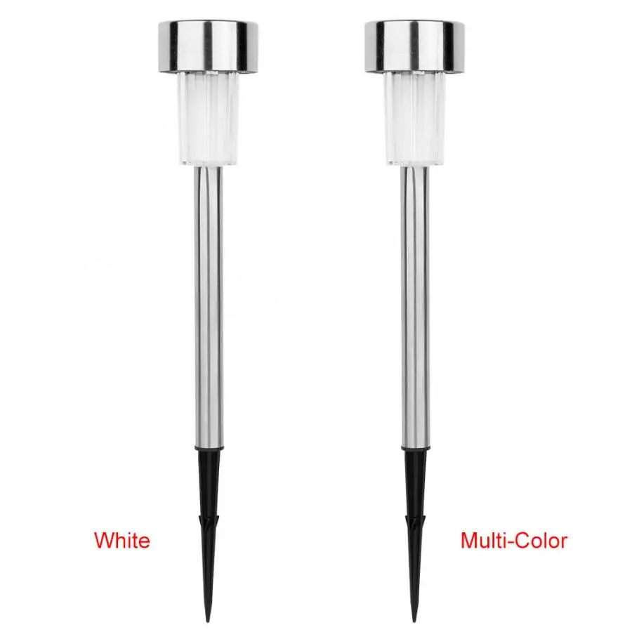 Светильник на солнечной лужайке для украшения сада 5 шт. в упаковке