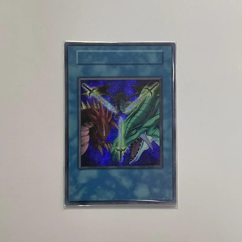 Yu-Gi-Oh Legend of Heart/The Claw of Hermos/The Fang of Critias Animation Hobby Collection Card （Not original）