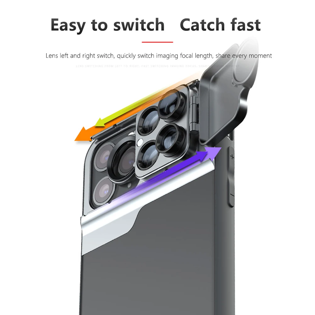 3 в 1 чехол для объектива телефона защитная крышка комплект CPL 180 градусов Рыбий