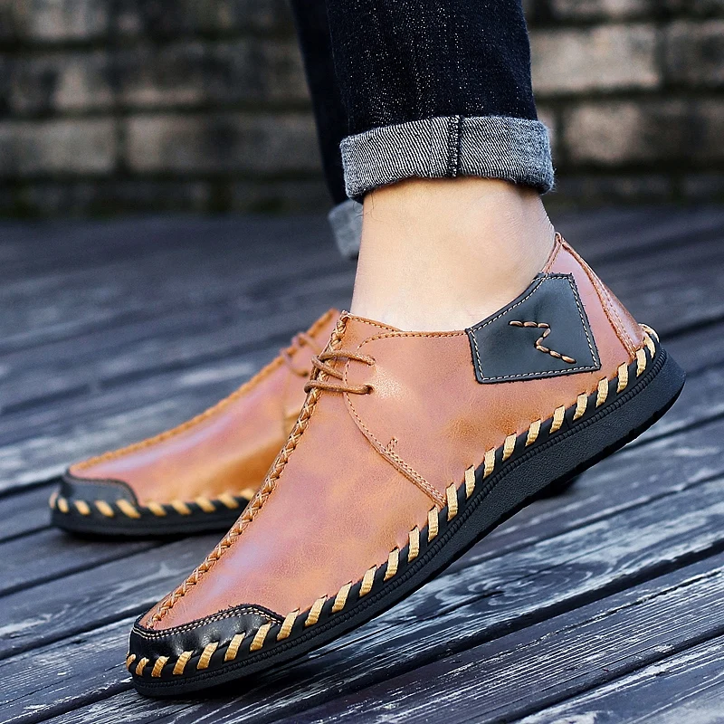 

Сандалии Sandalia Masculina мужские летние, пляжные шлепанцы, римские сандалии