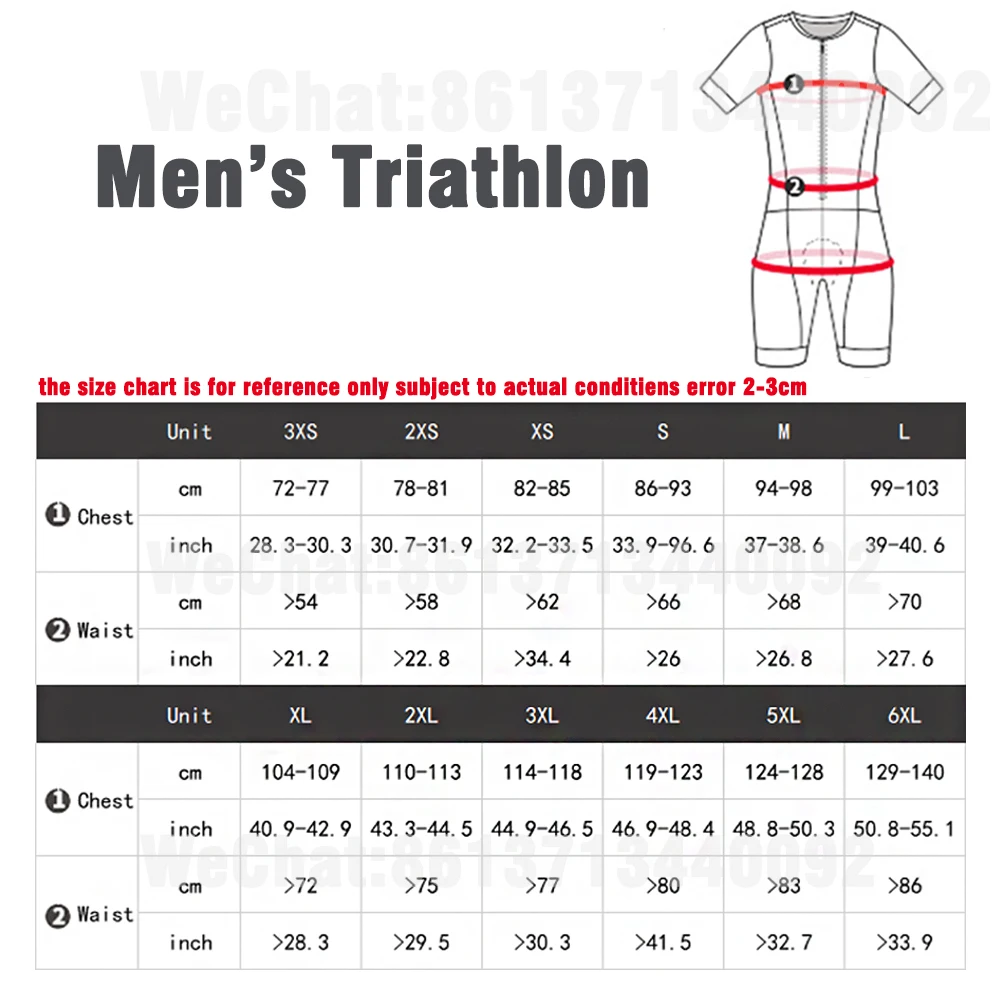 

BIEHLER Cycling Triathlon Skinsuit Men Maillot Ciclismo Hombre Aero One Piece Bicycle Clothing Racing Road Bike Jumpsuit Clothes