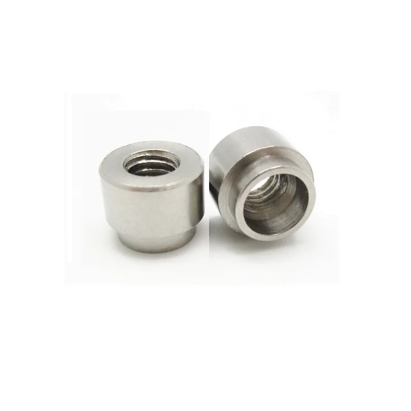 Заклепочная гайка из нержавеющей стали ступенчатая круглая увеличивающая