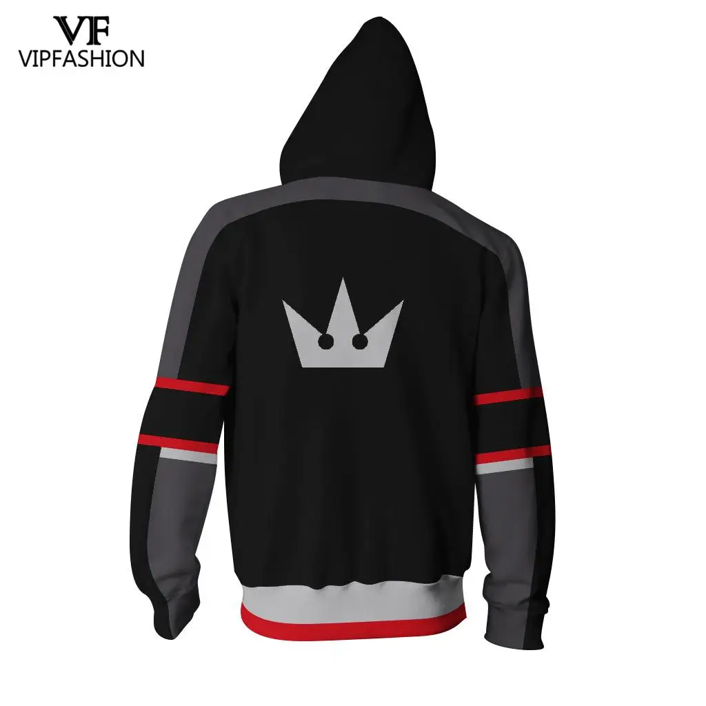 Модные толстовки с капюшоном на молнии 3D принтом Моя геройская Академия