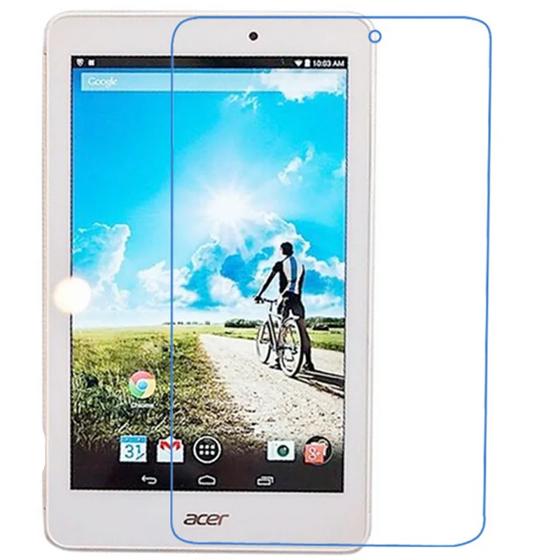 Прозрачная защитная пленка для ЖК-экрана acer Iconia Tab 8 A1-840 A1 840 FHD "планшет |