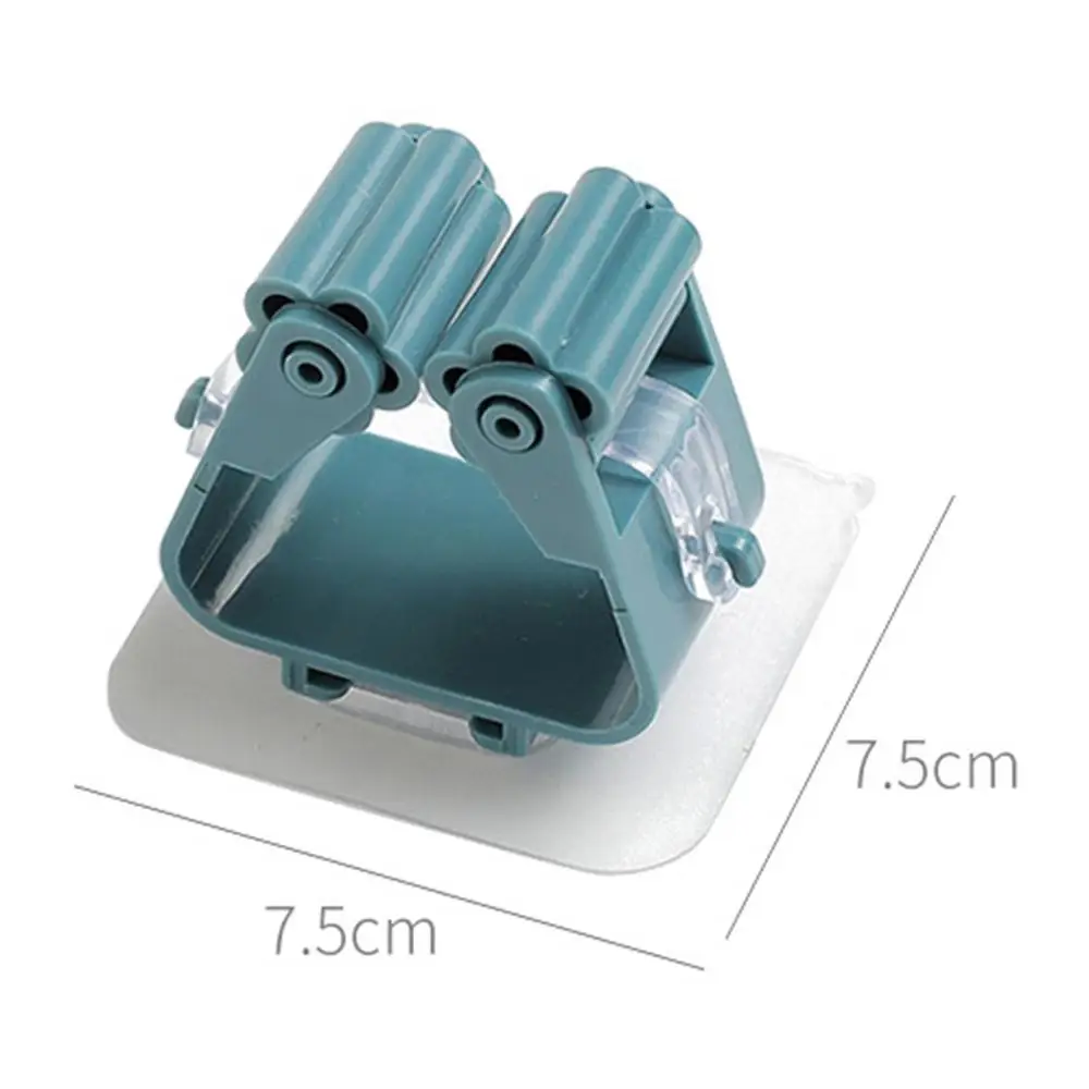 1/2/4 шт. опорные стержни пластиковые зажим для вешалки оконная рама карнизы