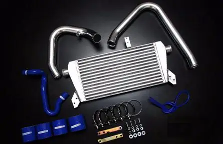 Комплект интеркулера 96 01 PASSAT / A4 B5 1 8 T|kit kits|kit intercoolerkit passat |