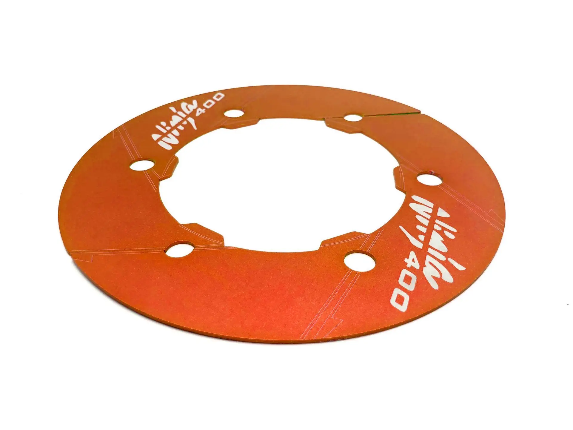 

For Kawasaki NINJA400 Z400 2018-2020 2019 Rear Wheel Chain Gear Decorative Cover