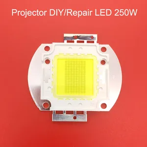 Сменный светодиодный проектор 250 Вт для светодиодных ламп-86 + 86 LED-96 светодиодный LED 96, оригинальный Bridgelux чип 24-28 в 45 мил