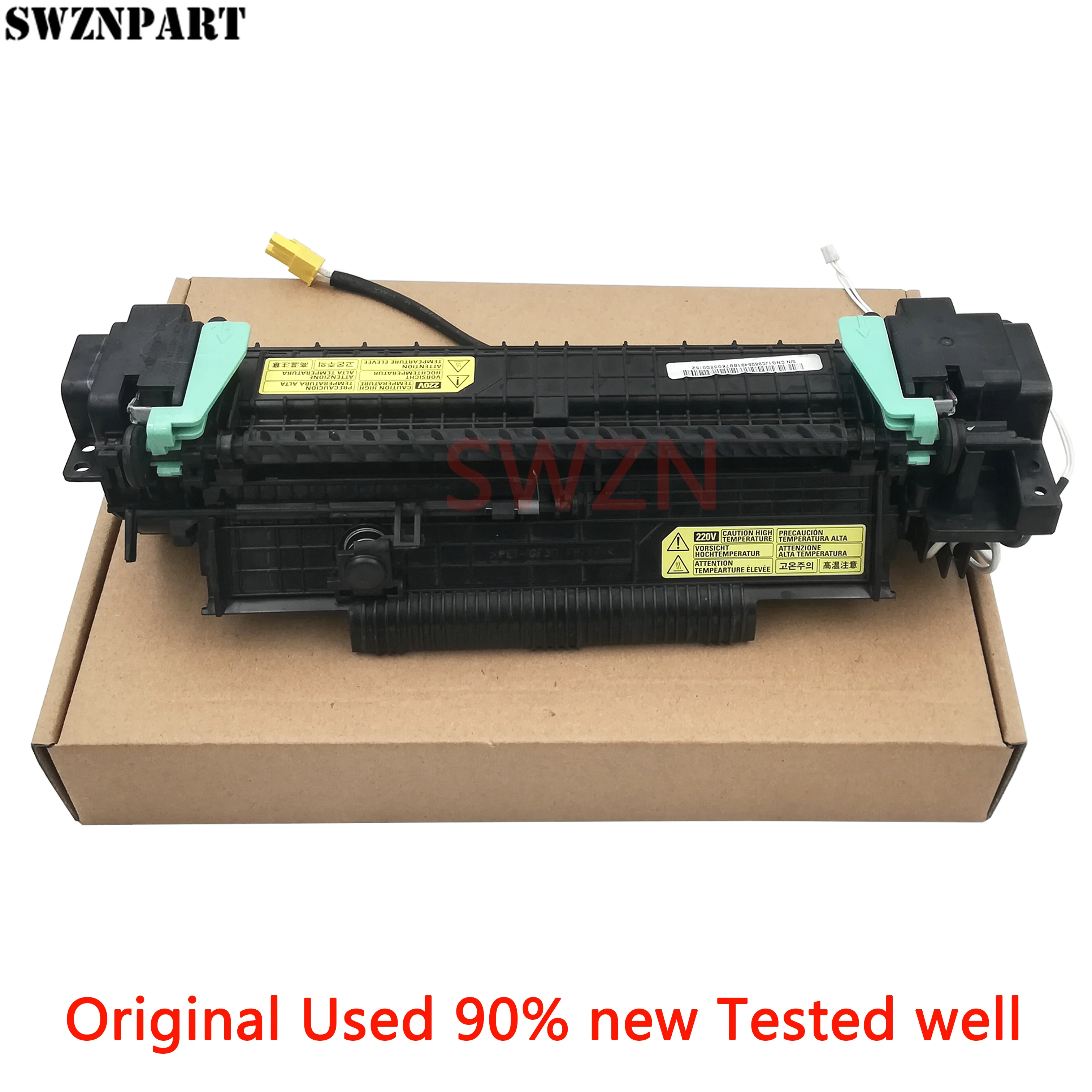 Блок фиксации для Samsung монтажный кожух CLP 310 |fuser assembly|fuser unitsamsung fuser unit |