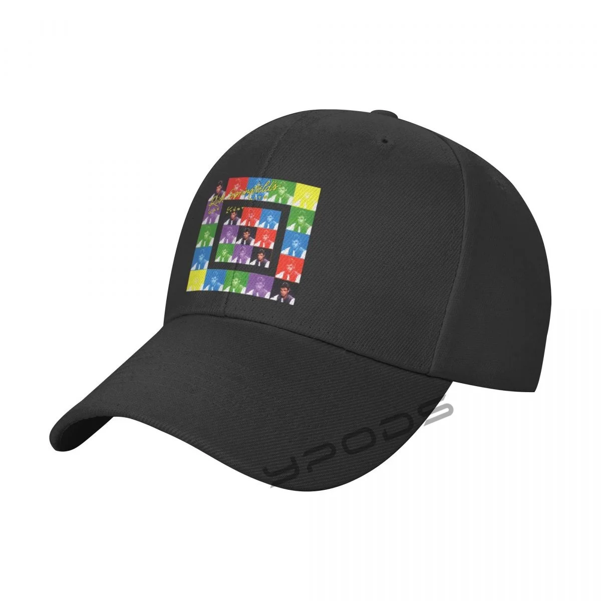 

Rick Springfield New Baseball Caps for Men Cap Women Hat Snapback Casual Cap Casquette Hats