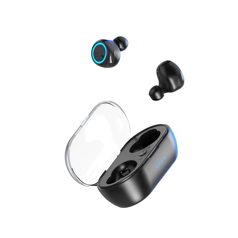 D10 Bluetooth 5 0 TWS Беспроводные наушники с глубокими басами 3D стерео свободные руки
