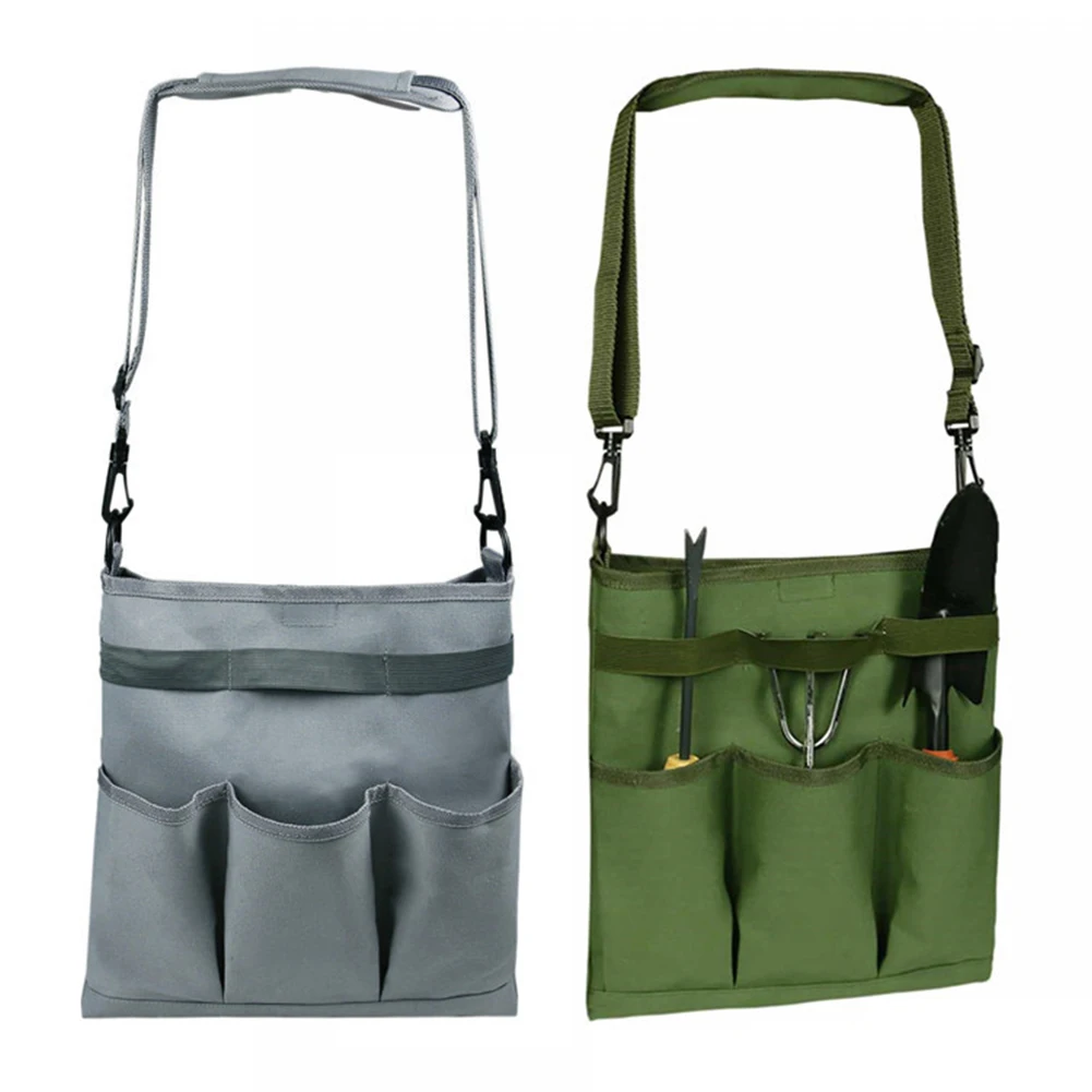 

3 кармана инструментальные средства хранения Организатор сумка садовая сумка для инструментов сумка электрика аппаратные средства для нар...