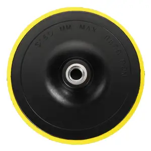 Подложка для полировальной машинки M14, диаметр 75, 100125150 мм, 1 шт.