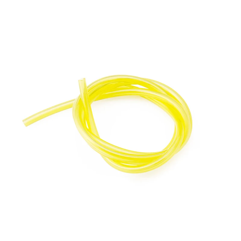 

New Sell Fuel Gas Line Pipe Hose For Trimmer Chainsaw Blower 3 mm