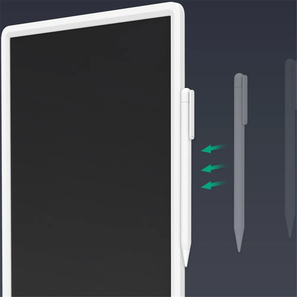 Оригинальный ЖК планшет Xiaomi Mijia с ручкой 10/13 5 дюймов цифровой для рисования