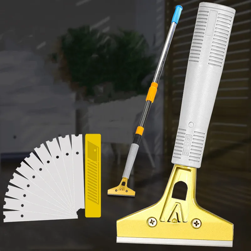 

Многофункциональный скребок для стеклокерамической варочной панели, скребок для удаления, шпатель, домашние инструменты, набор скребков, о...