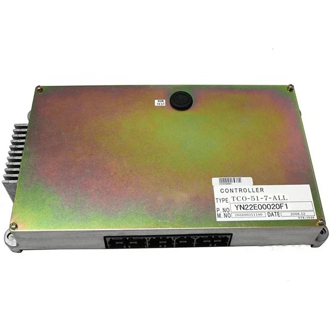 

Excavator SK200-3 Controller ECU YN22E00020F1
