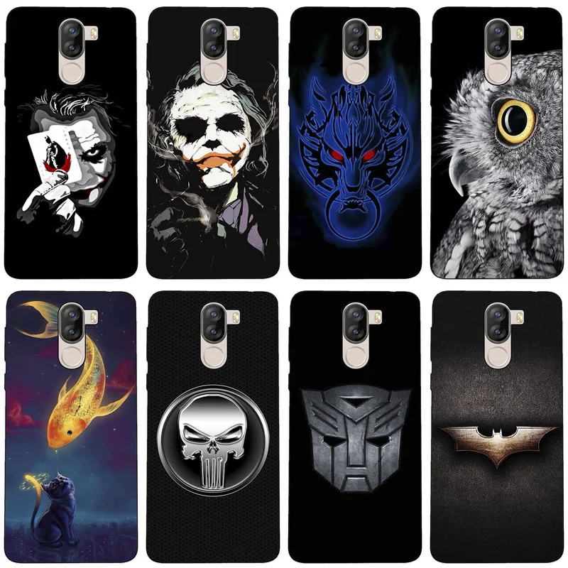 Lovely Fashion Phone Case For Doogee X60L X9mini Y200 Soft TPU Cat Dog Printed Butterfly Animal case | Мобильные телефоны и