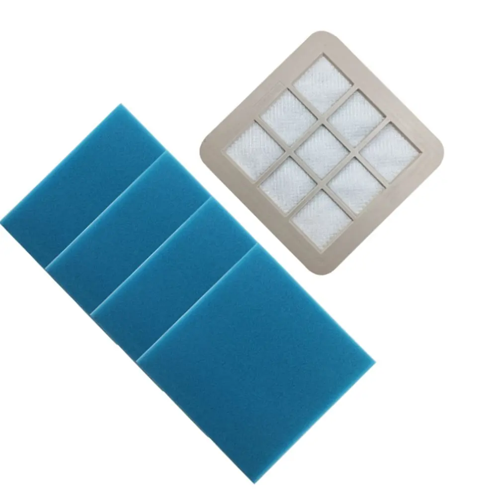 Пылесос импорт экспорт фильтр губка пылесос аксессуар для пола чистящие