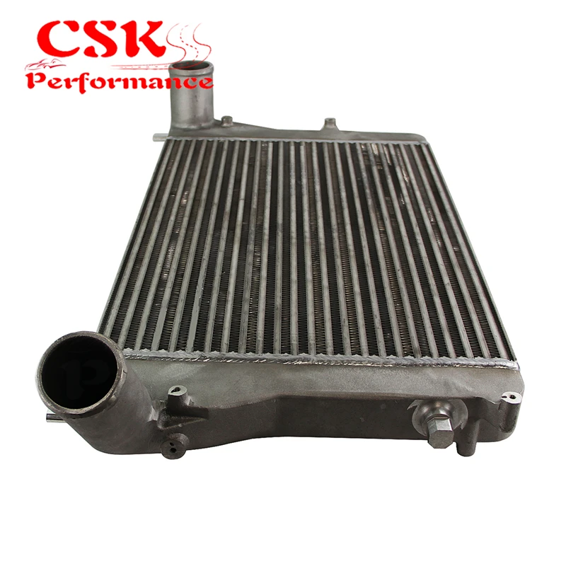 Алюминиевый интеркулер переднего крепления для VW Golf GTI 06 10 2 0 T Turbo MK5 (Version2)|mount