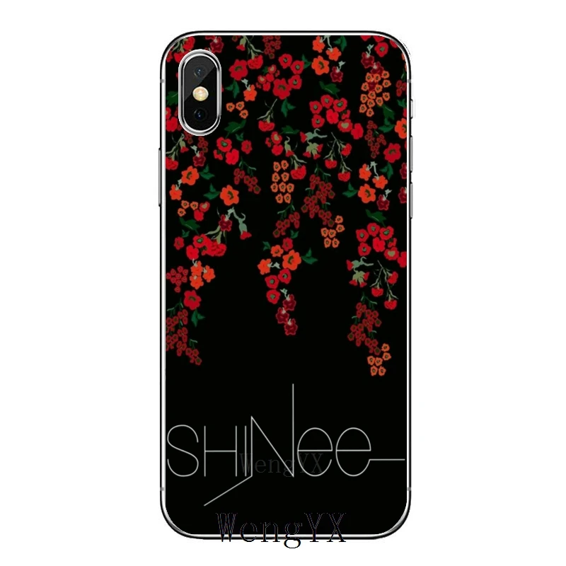 Мягкий прозрачный чехол для телефона Samsung Galaxy J7 J5 Prime Pro J3 A7 A5 A3 2018 2017 2016 2015 Kpop Shinee Jonghyun на.