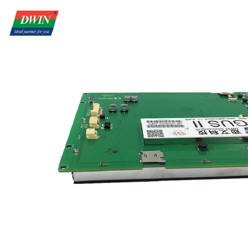 Параметры DWIN T5L0 ASIC Экономически выгодный 4 3 дюймовый 480x272 262K цветной TN TFT ЖК-экран