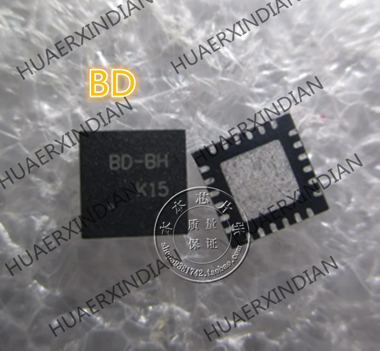 New RT9605BGQV RT9605 BD=BH BD= QFN 2.5 high quality