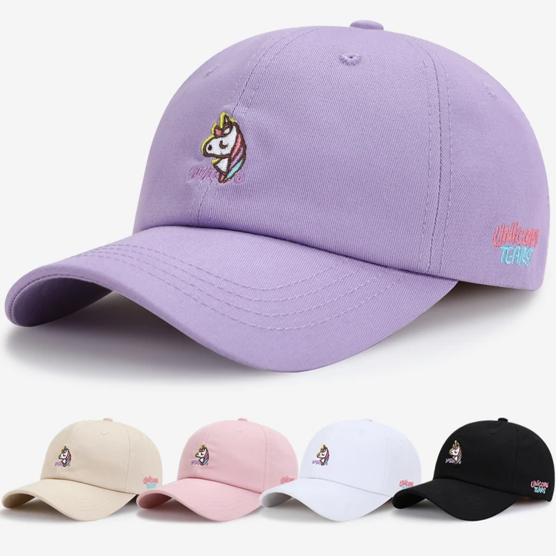 

Hat Female Cap Summer Korean Version Female Summer Fashion and Leisure Joker Hipster Baseball Cap