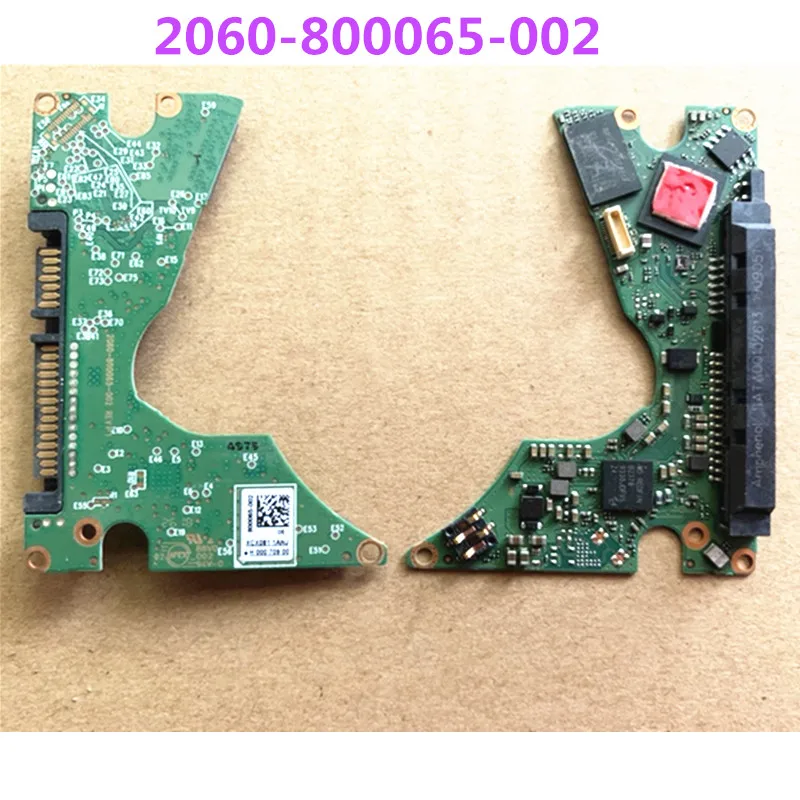 

Разблокированная печатная плата для жесткого диска PCB 2060-800065-002, разблокированная печатная плата, поддержка PC3000