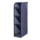 Многофункциональный настольный органайзер для ручек с 3 отделениями