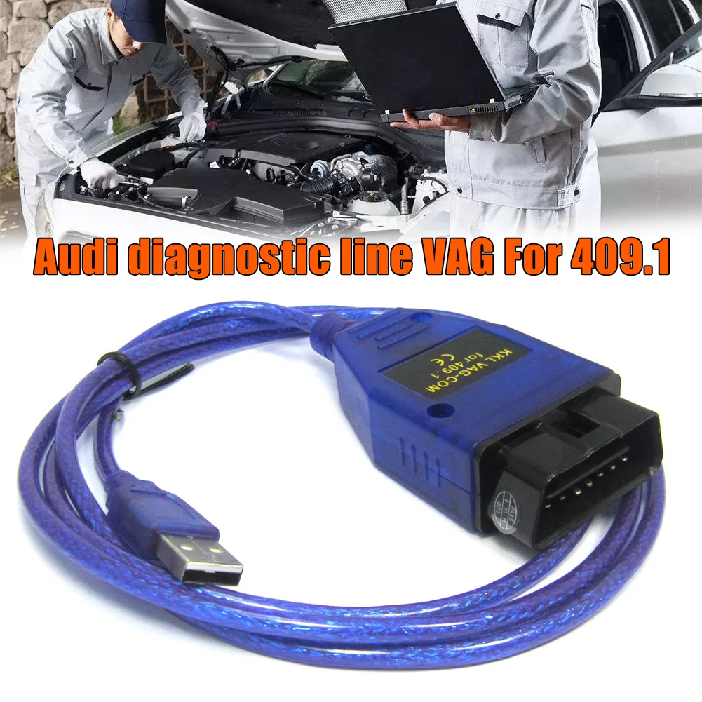 OBD2 Сканер диагностический кабель в комплект поставки входит адаптер USB для