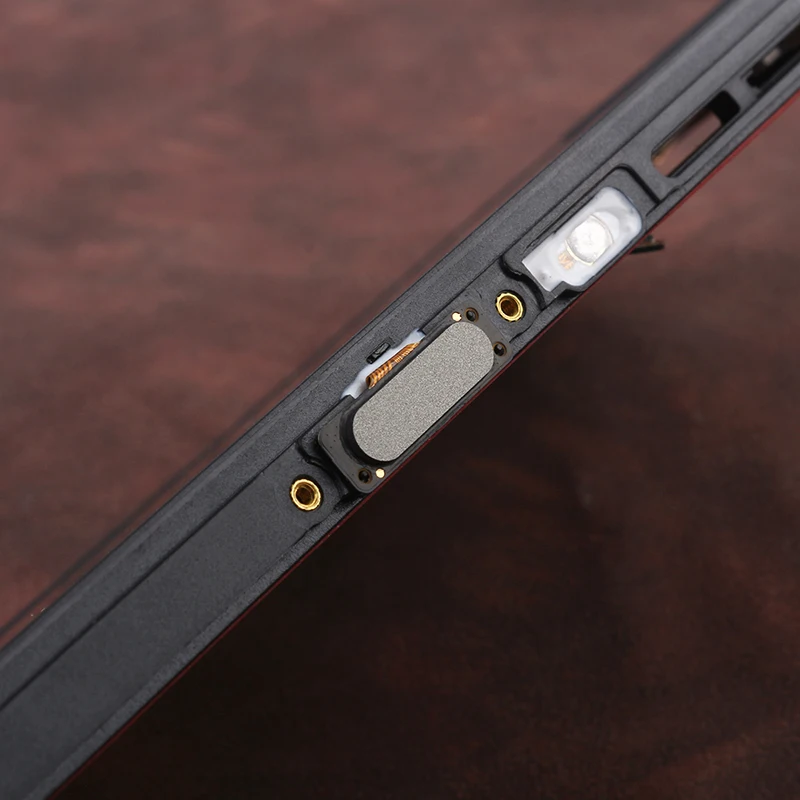 Alesser для Blackview BV9800 ЖК дисплей + сенсорный экран запасные части сборки рамы